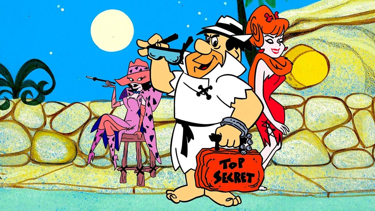 The Man Called Flintstone still 1