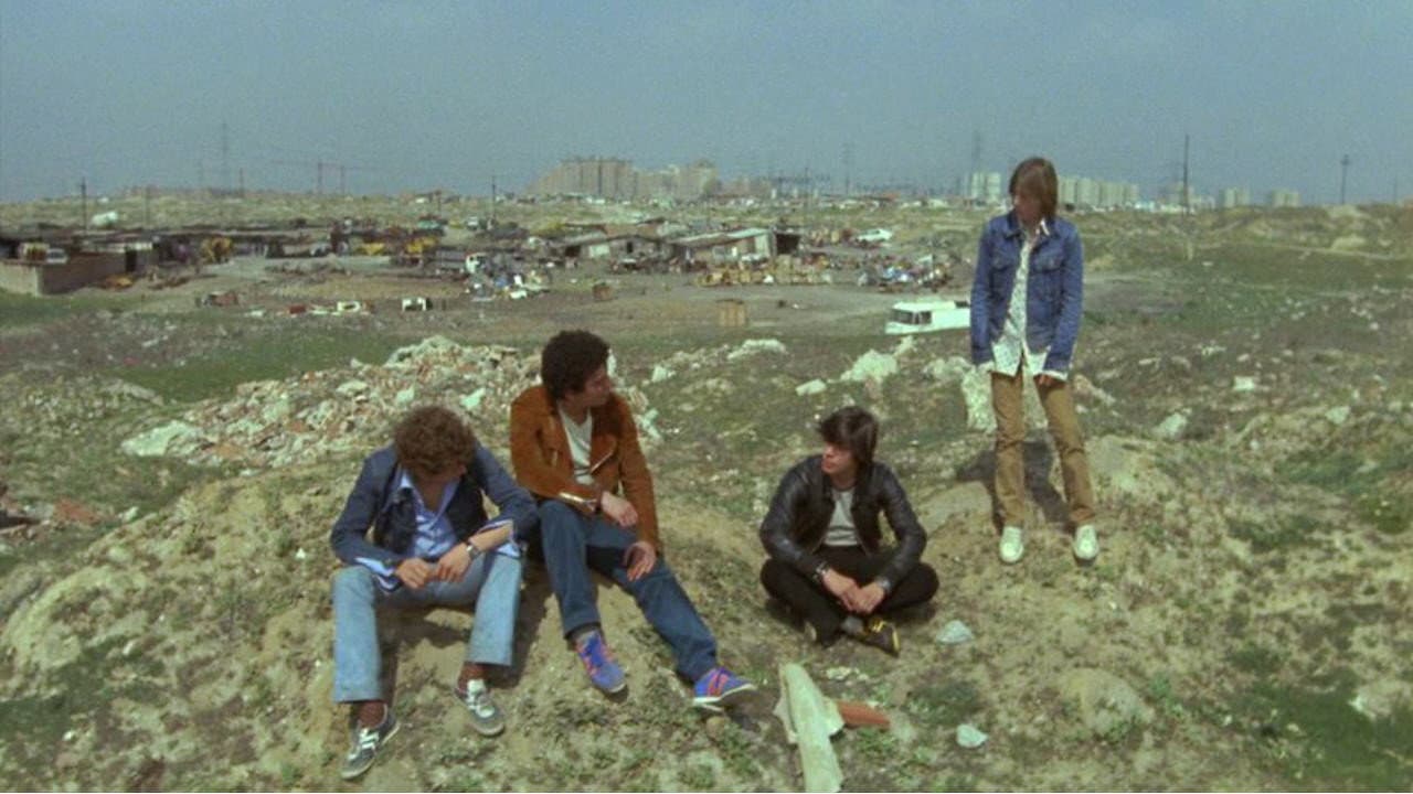 Navajeros still 4
