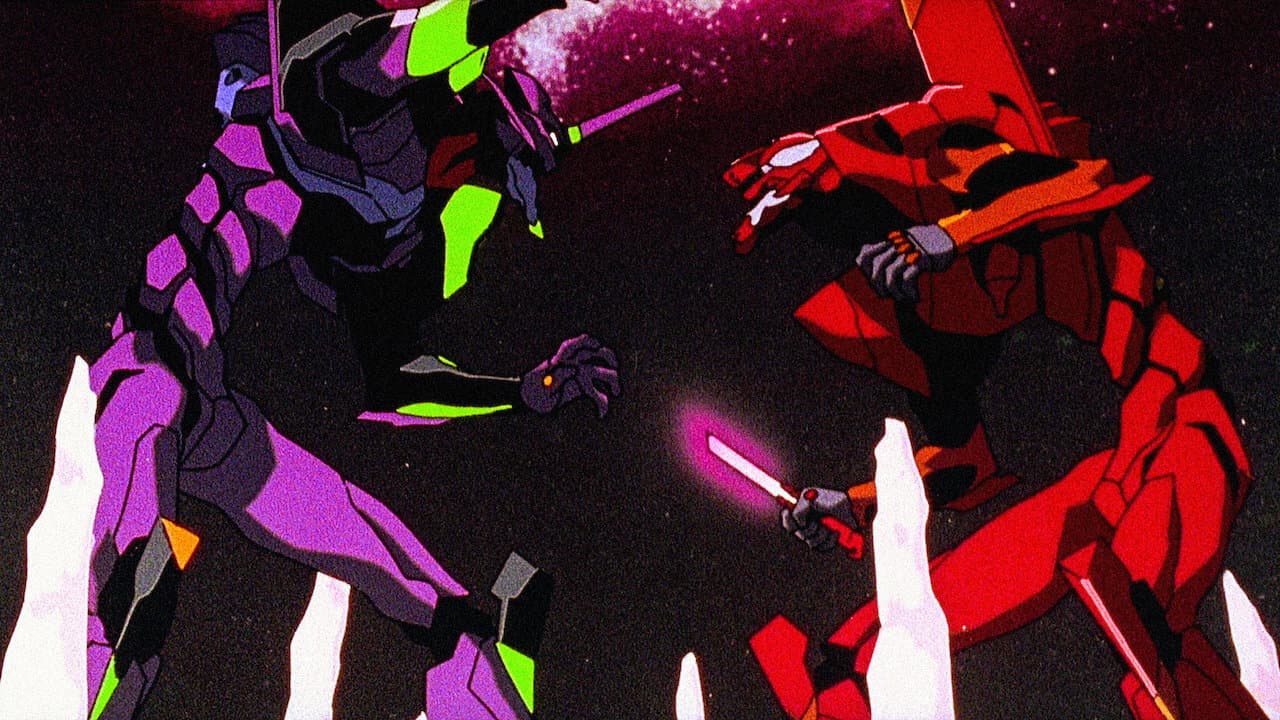 Neon Genesis Evangelion: Death and Rebirth still 5