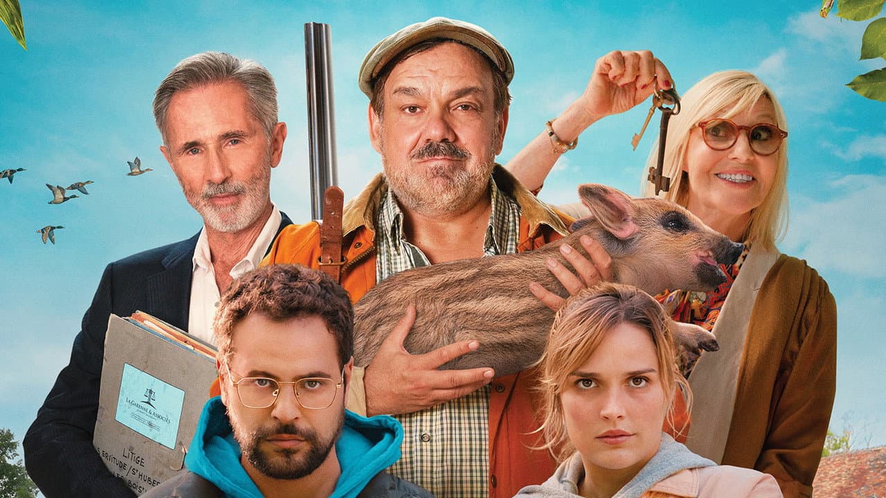 Open Season still 6