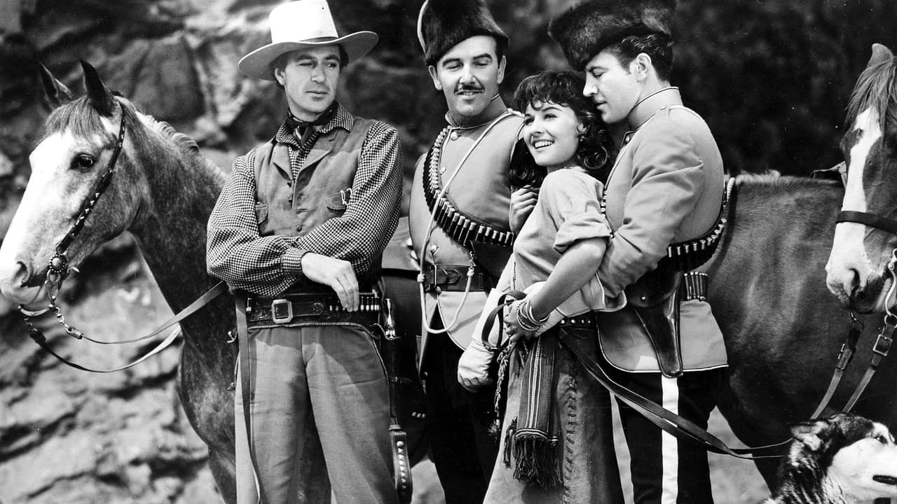 North West Mounted Police still 2