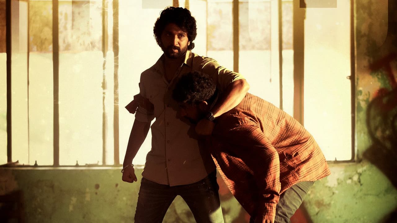 Saripodhaa Sanivaaram still 5