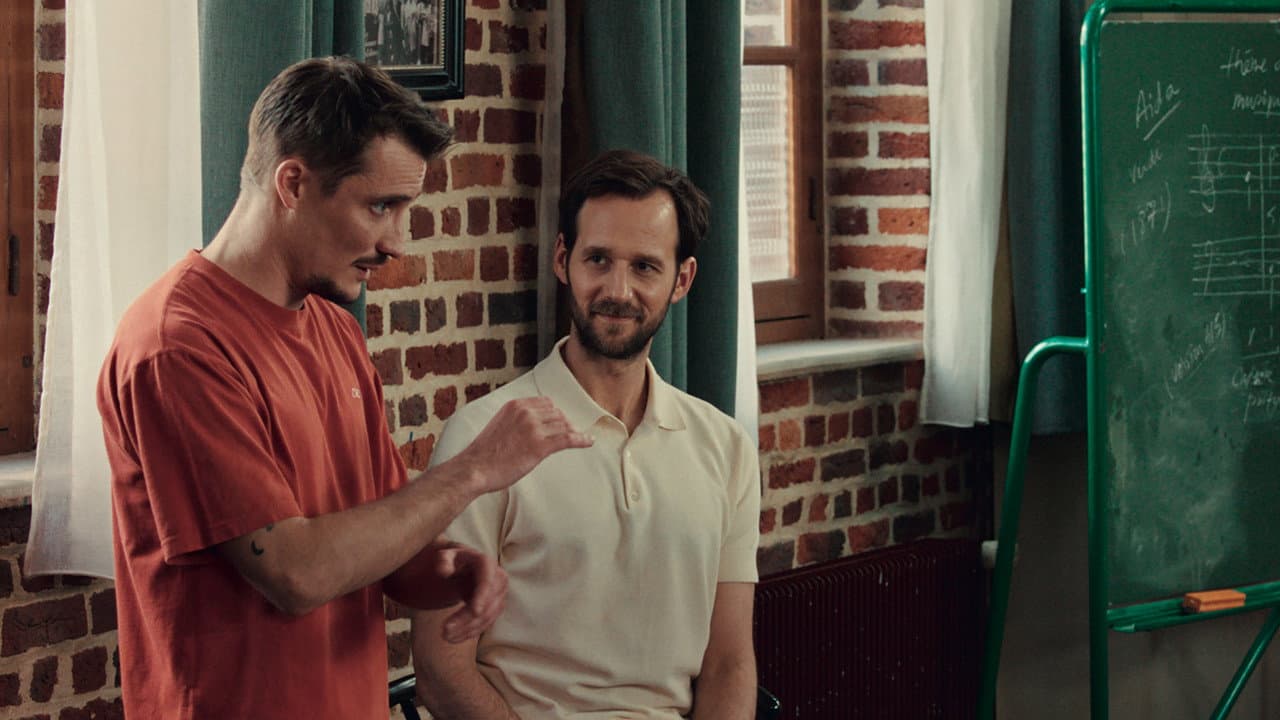The Marching Band still 4