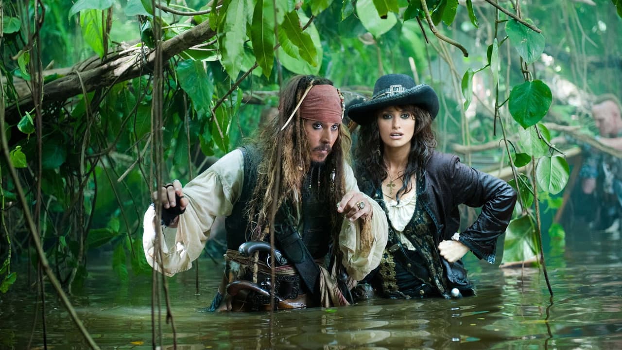 Pirates of the Caribbean: On Stranger Tides still 2