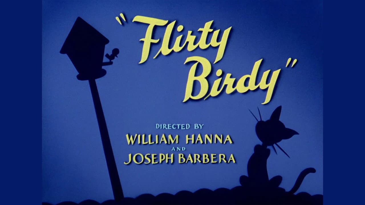 Flirty Birdy still 2