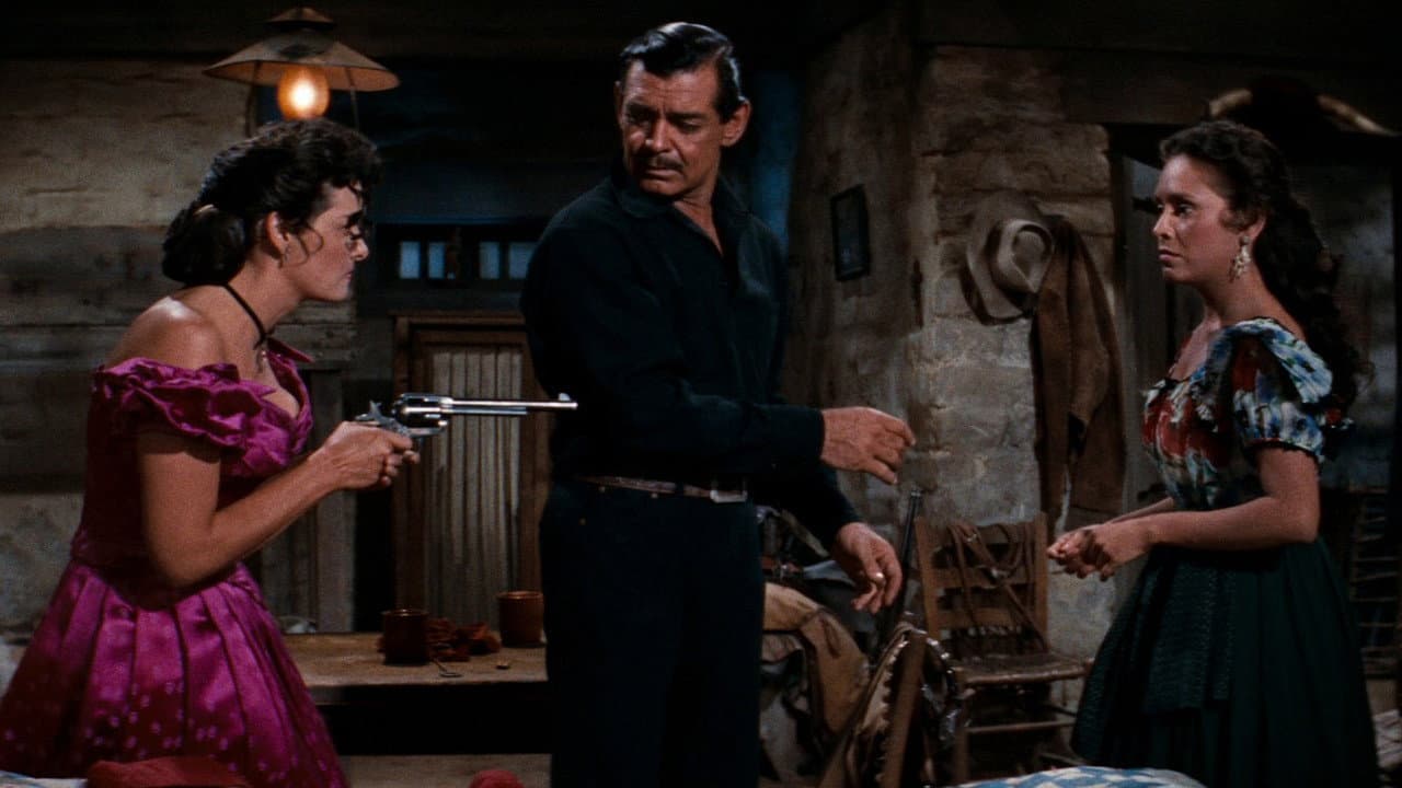 The Tall Men still 5