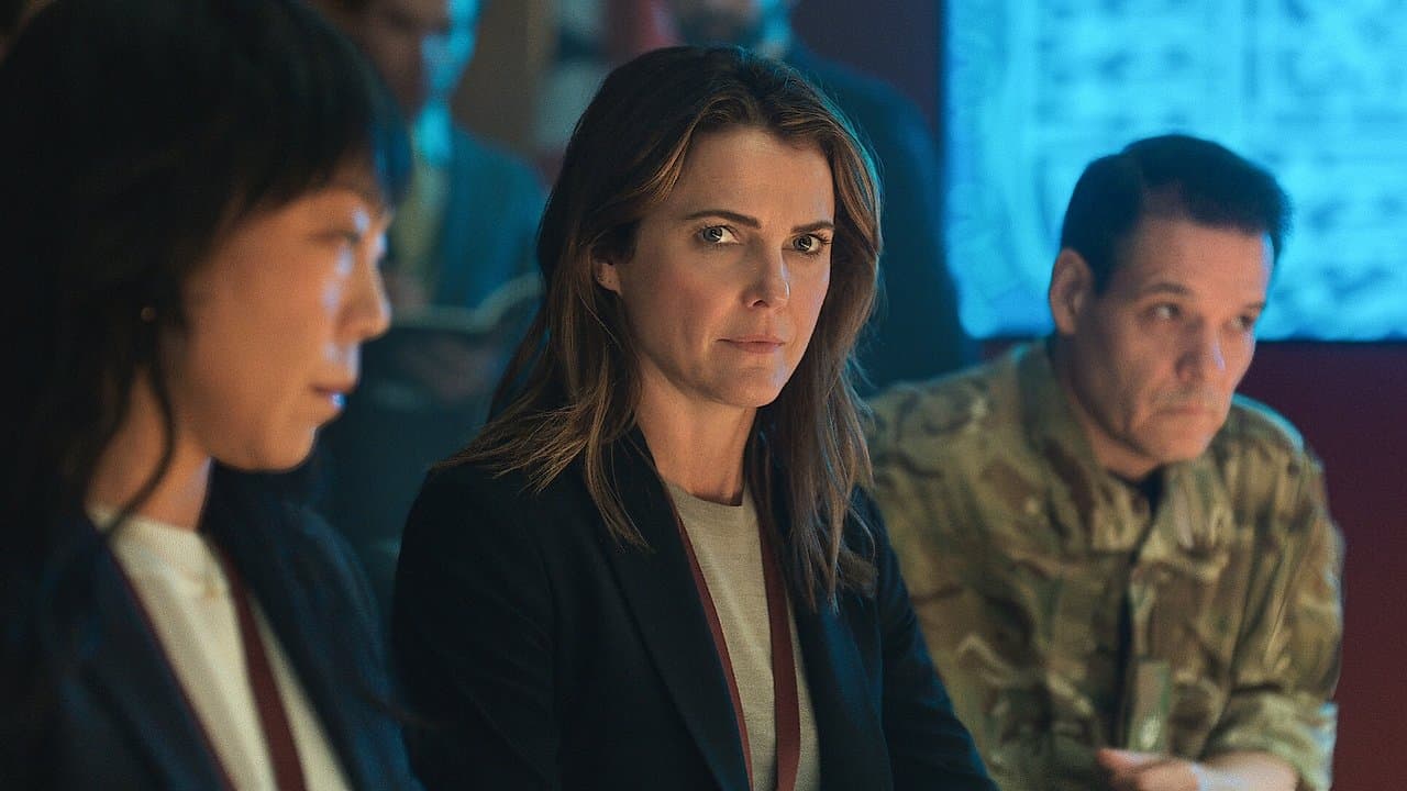 The Diplomat Season 4 Review: Kate Wyler's Back still 5