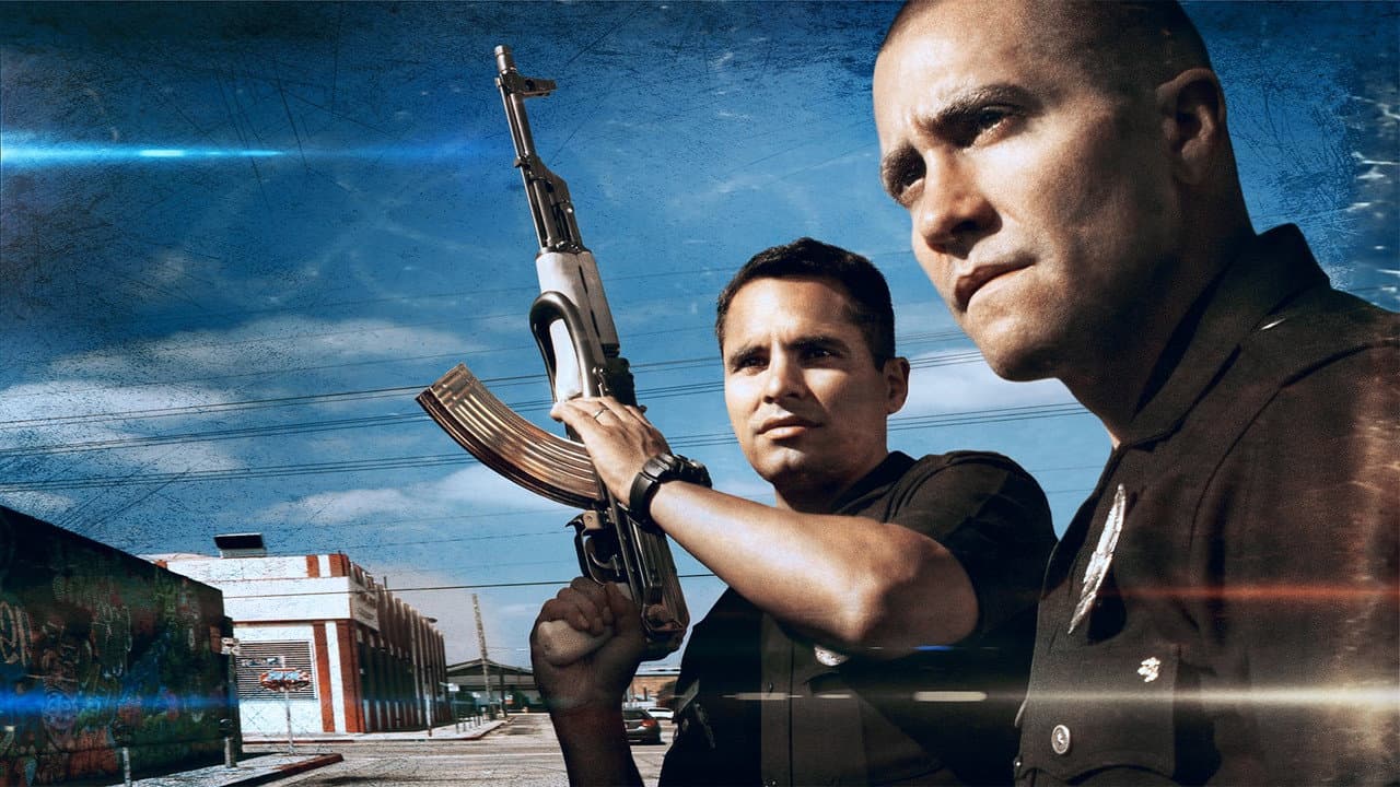 End of Watch still 5