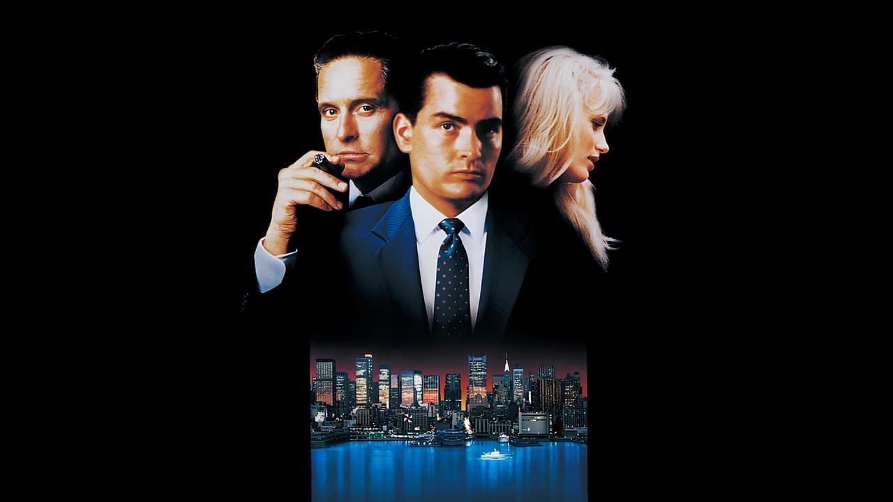 Wall Street still 1
