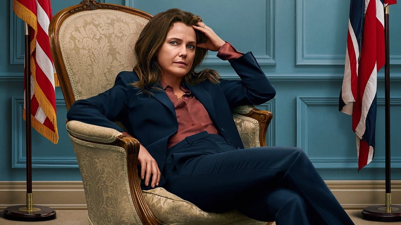 The Diplomat Season 4 Review: Kate Wyler's Back still 3
