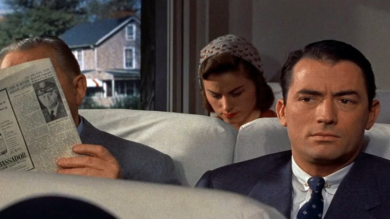 The Man in the Gray Flannel Suit still 5