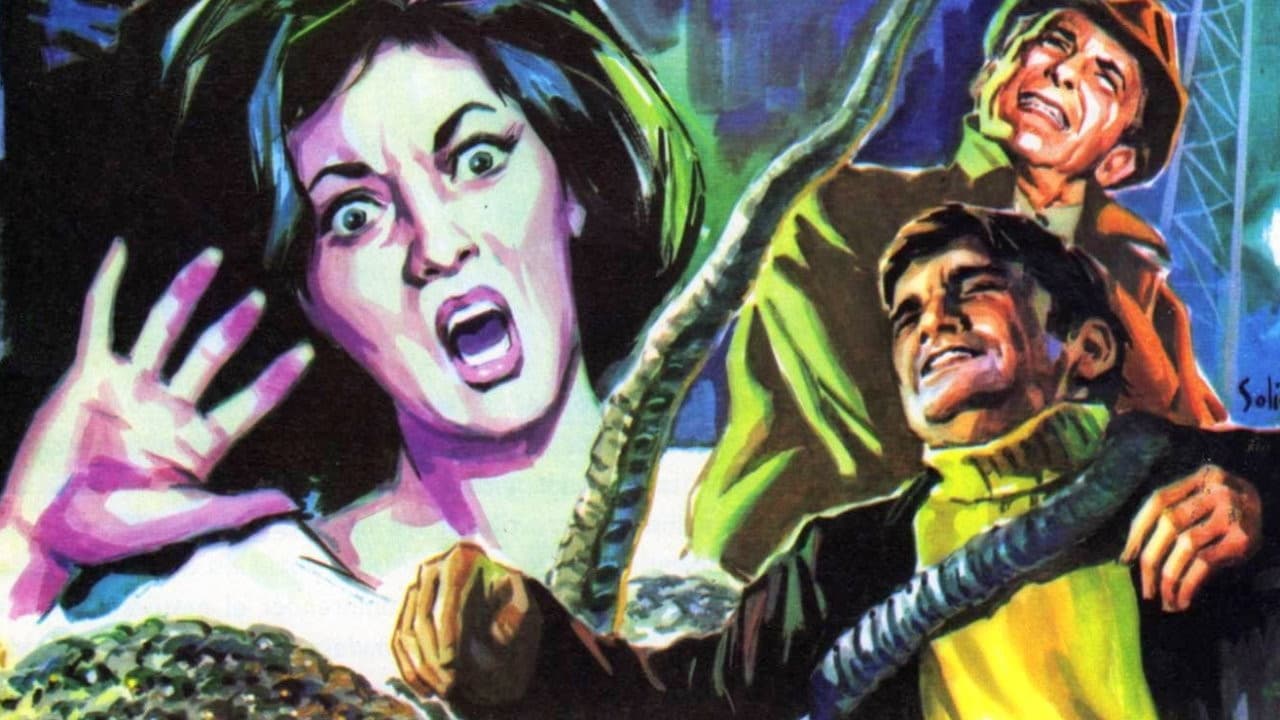 Island of Terror still 5