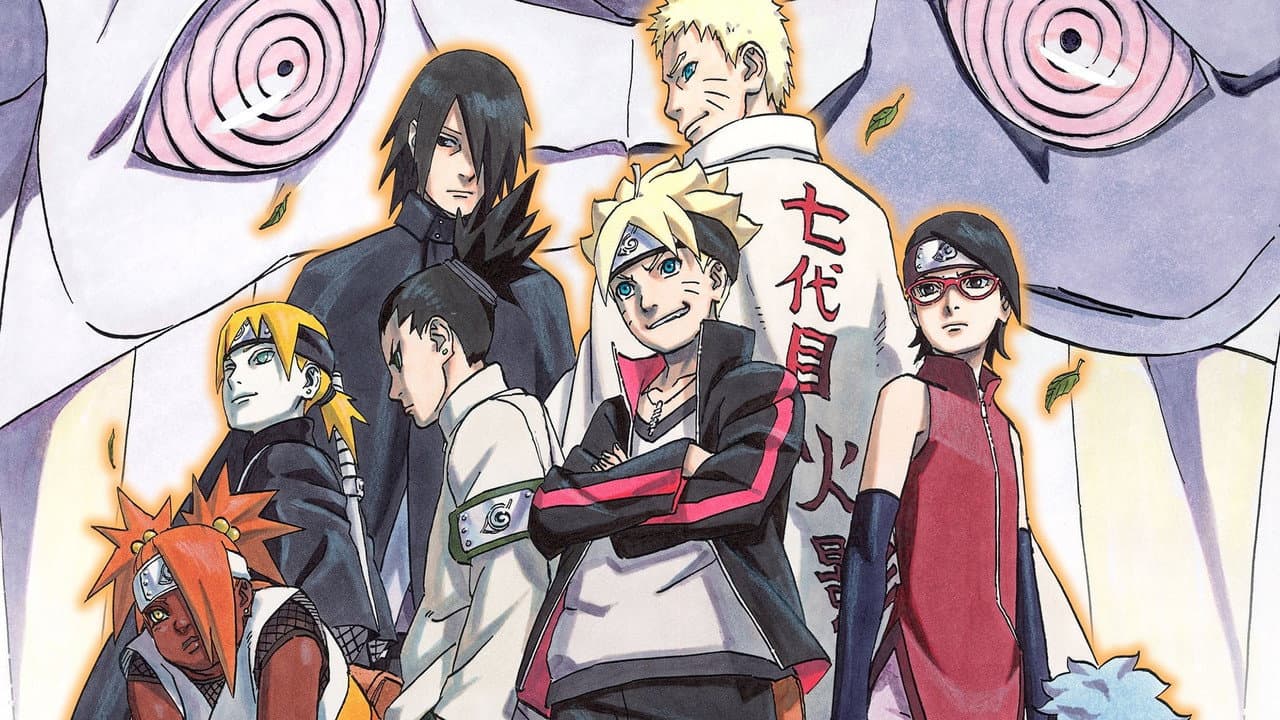 Boruto: Naruto the Movie still 4