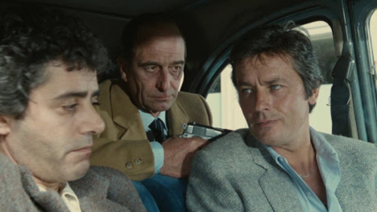 For a Cop's Hide still 3