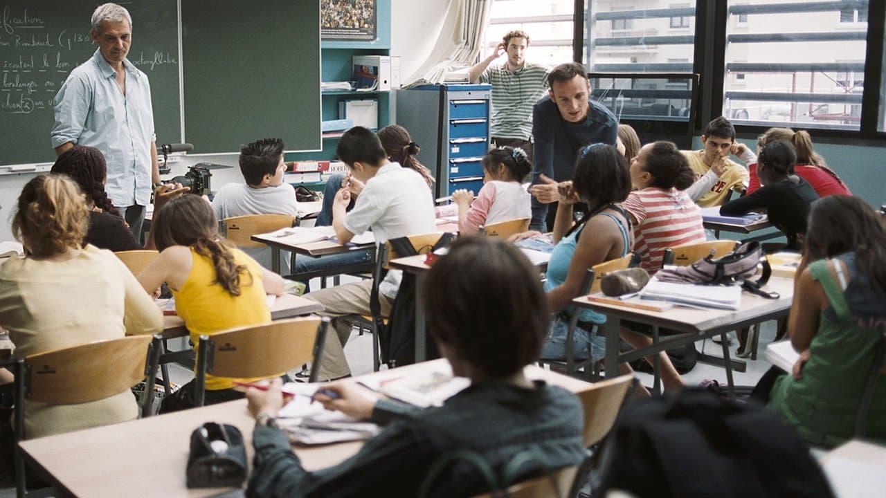 The Class still 1