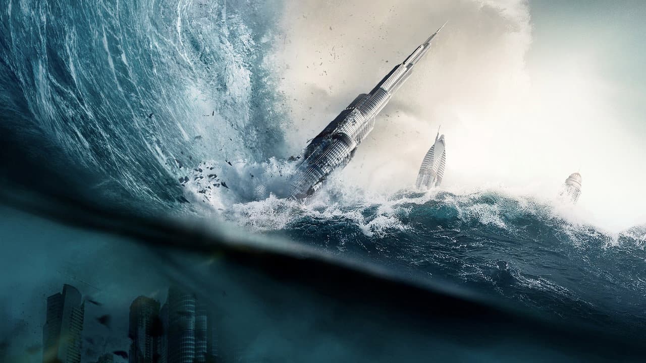Geostorm still 2