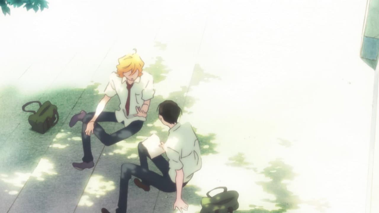 Dou kyu sei β Classmates still 8
