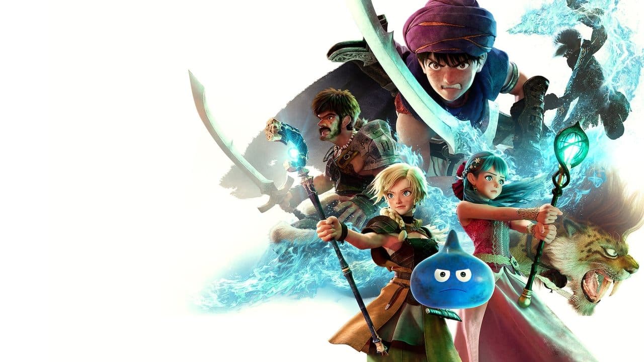 Dragon Quest: Your Story still 2
