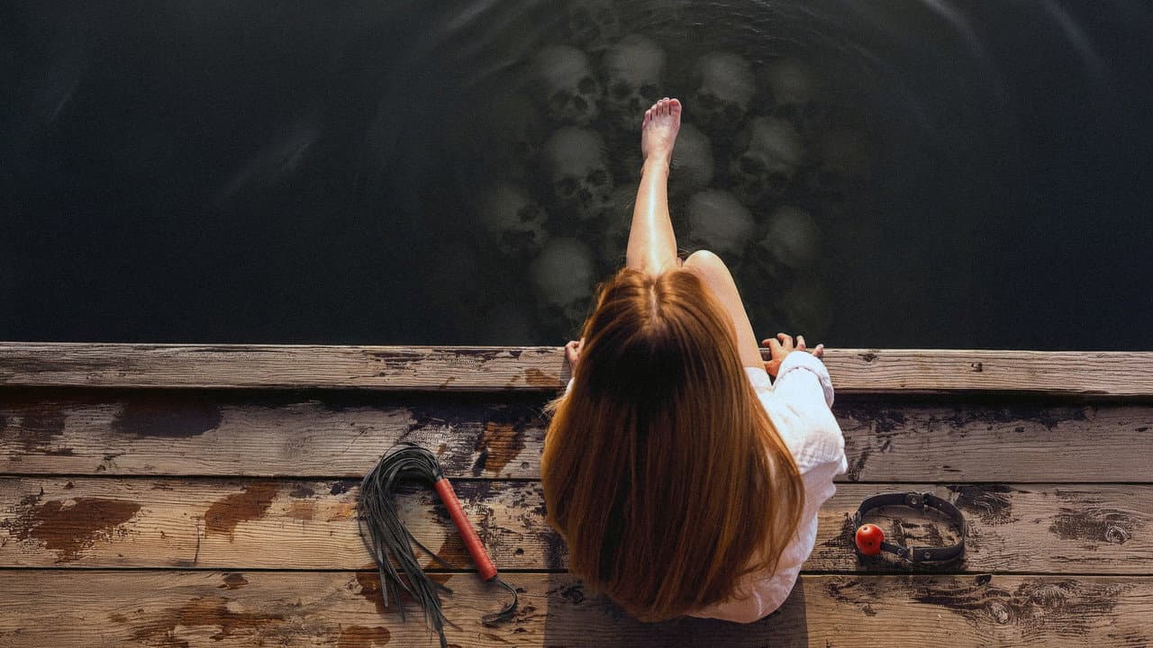 Bone Lake still 3