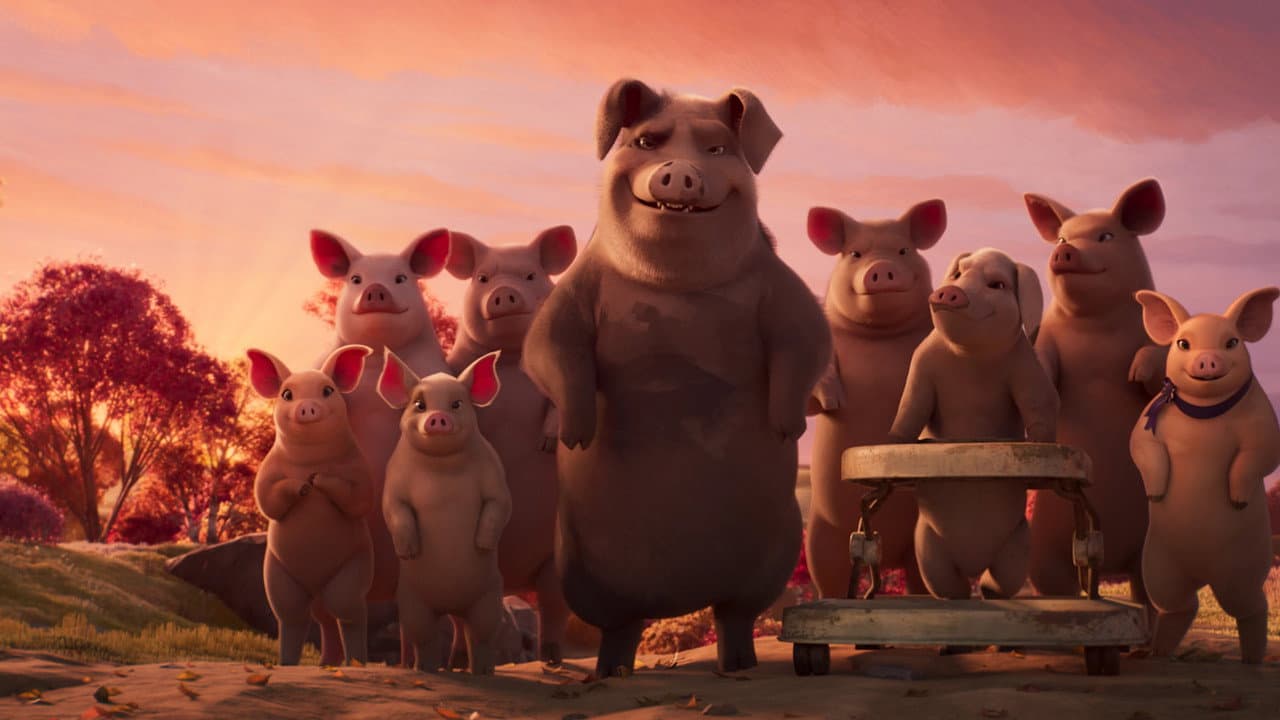 Animal Farm still 2