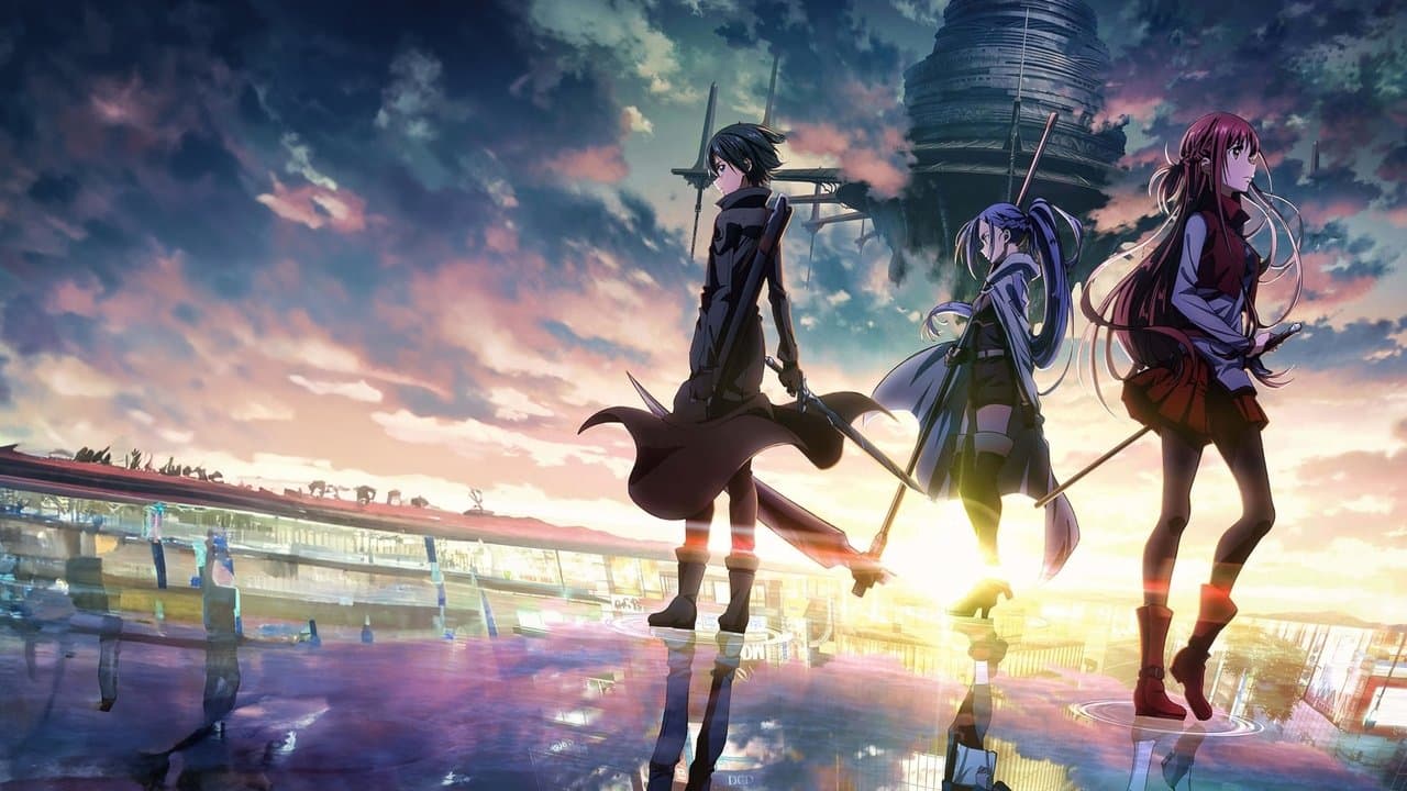 Sword Art Online the Movie - Progressive - Aria of a Starless Night still 7