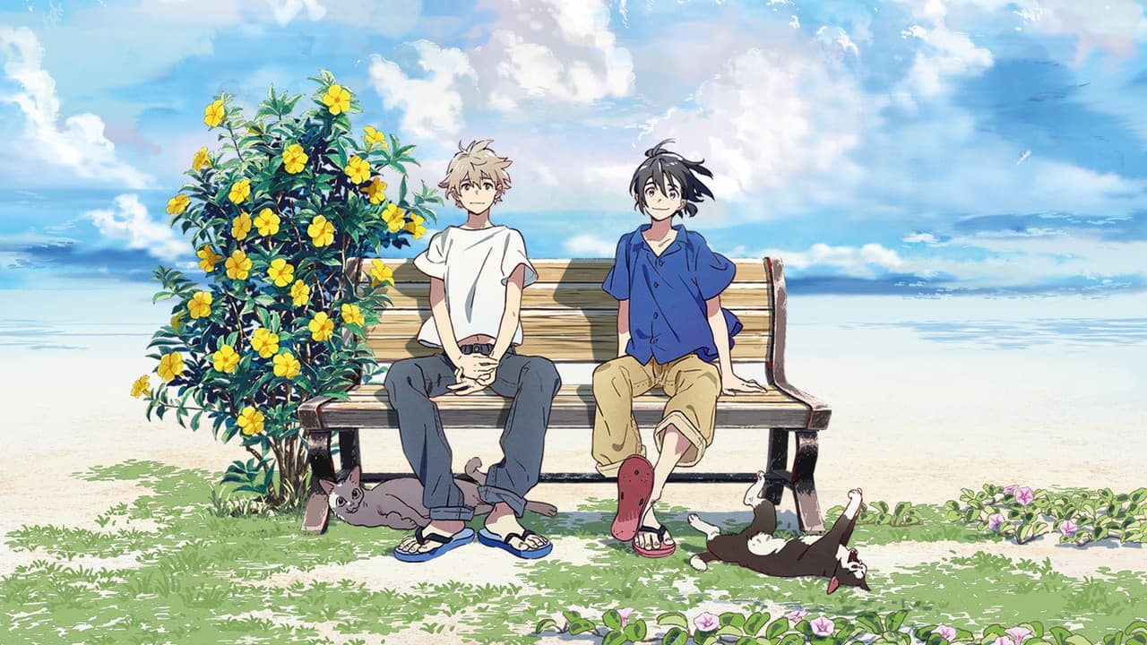 The Stranger by the Shore still 1