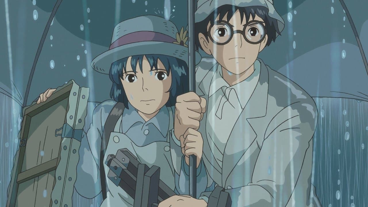 The Wind Rises still 7