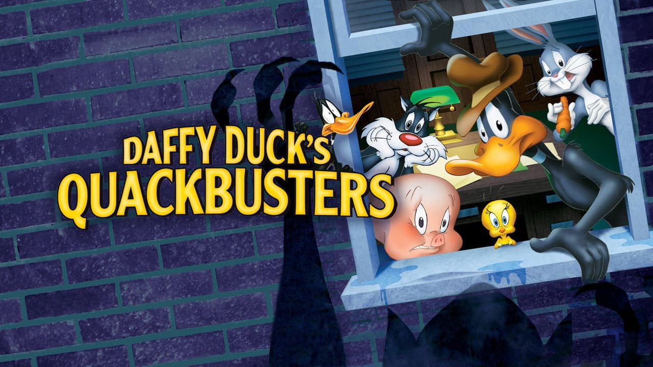 Daffy Duck's Quackbusters still 6