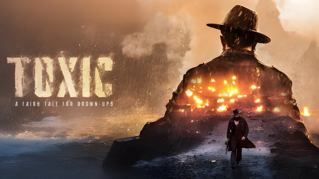 Toxic: A Fairy Tale for Grown-ups Review (2026) still 5
