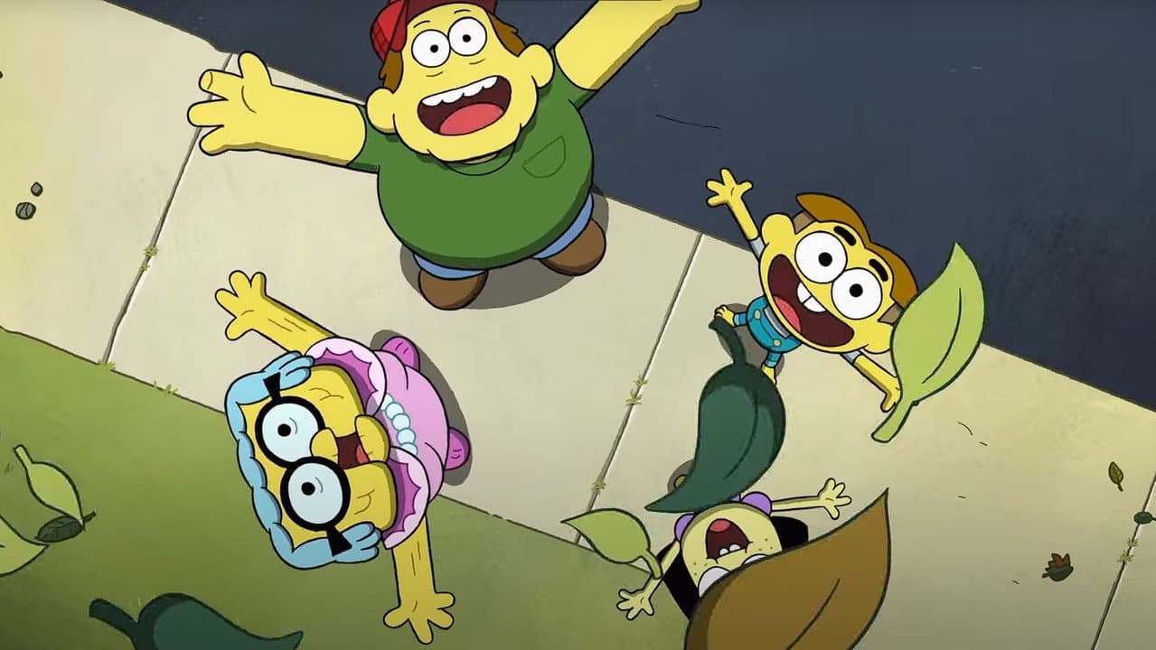 Big City Greens the Movie: Spacecation still 4