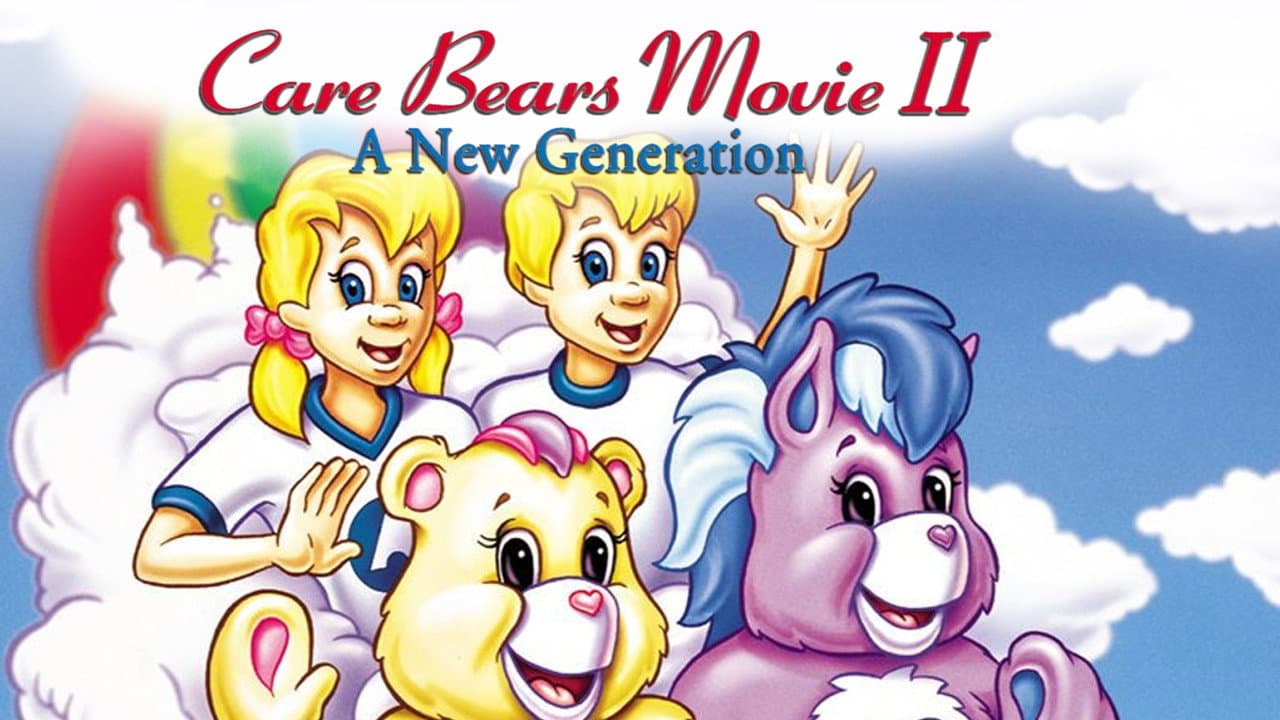 Care Bears Movie II: A New Generation still 8