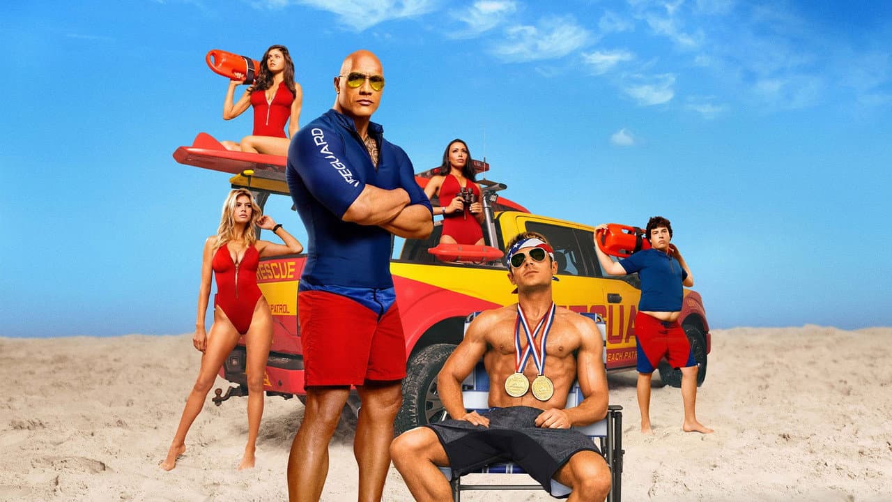 Baywatch Movie News: Cast, Trailer & Updates still 5
