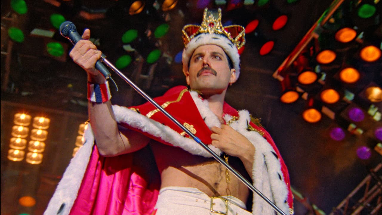 Queen: Live in Budapest still 1
