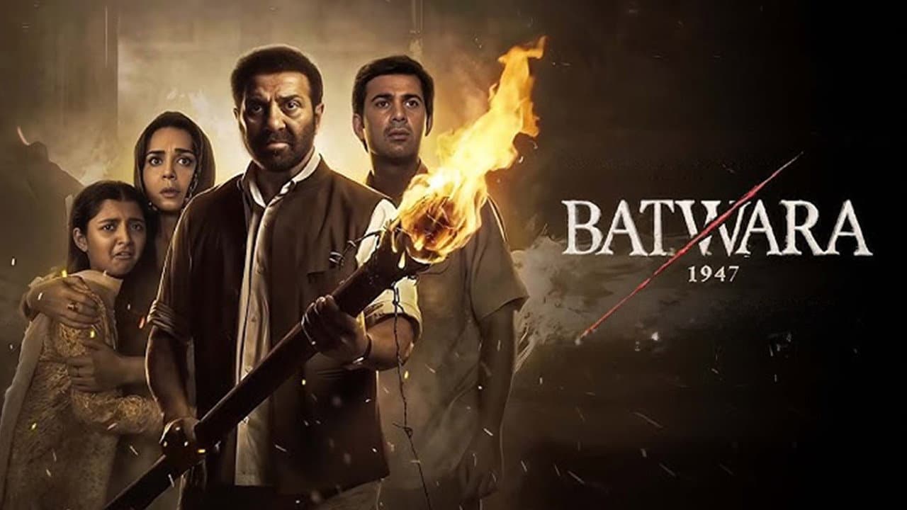Batwara 1947 Review: Sunny Deol’s Seismic Partition Drama still 4