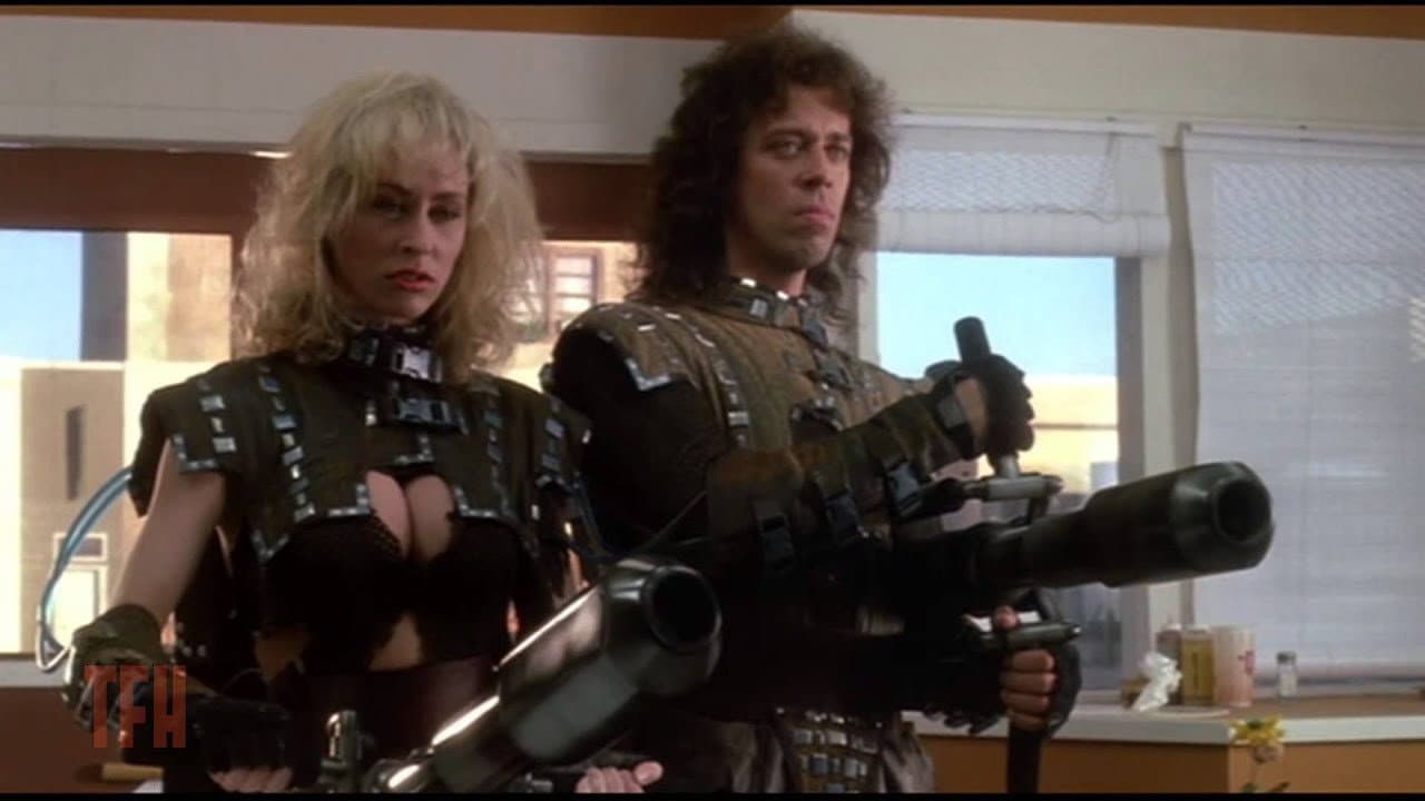 Critters 2 still 4