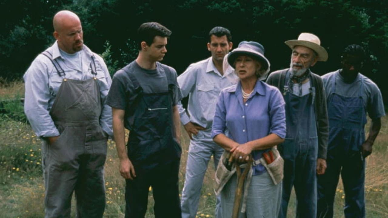 Greenfingers still 3