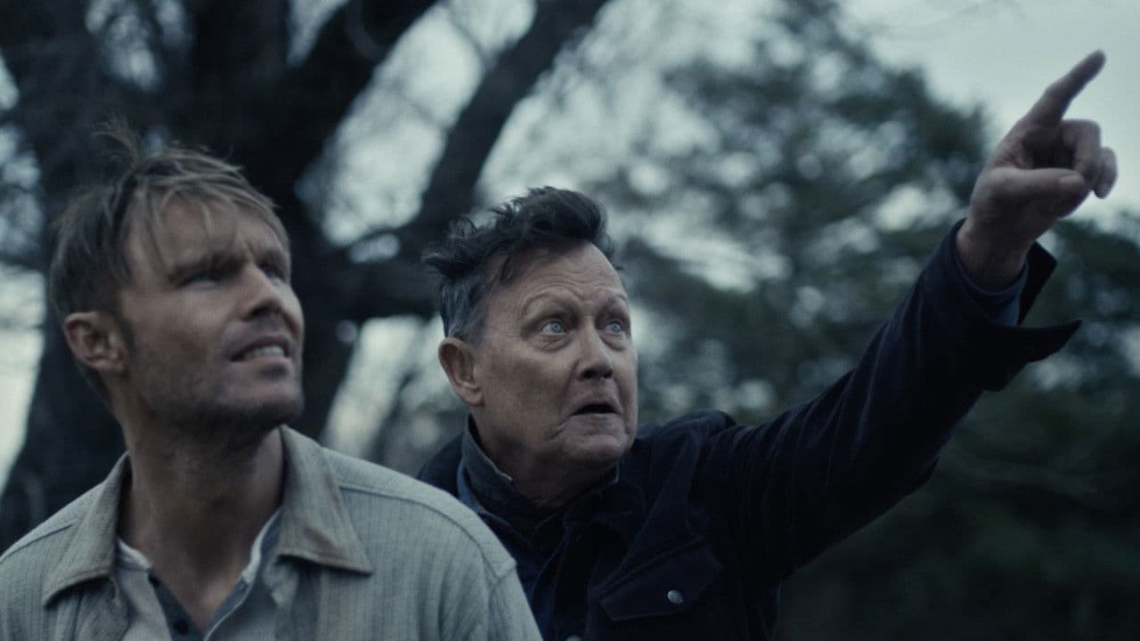 What Josiah Saw still 3