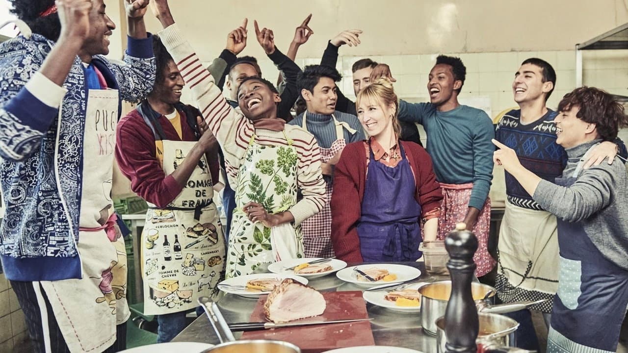 Kitchen Brigade still 2