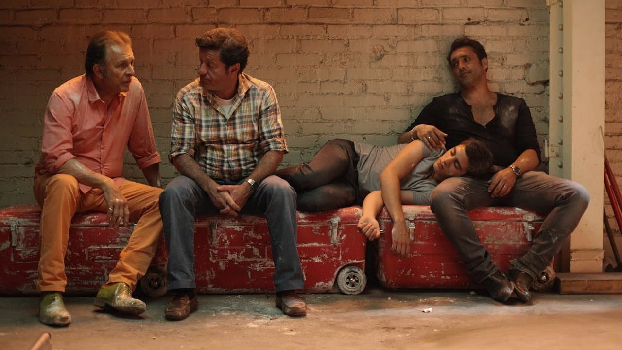 The Gilded Cage still 7