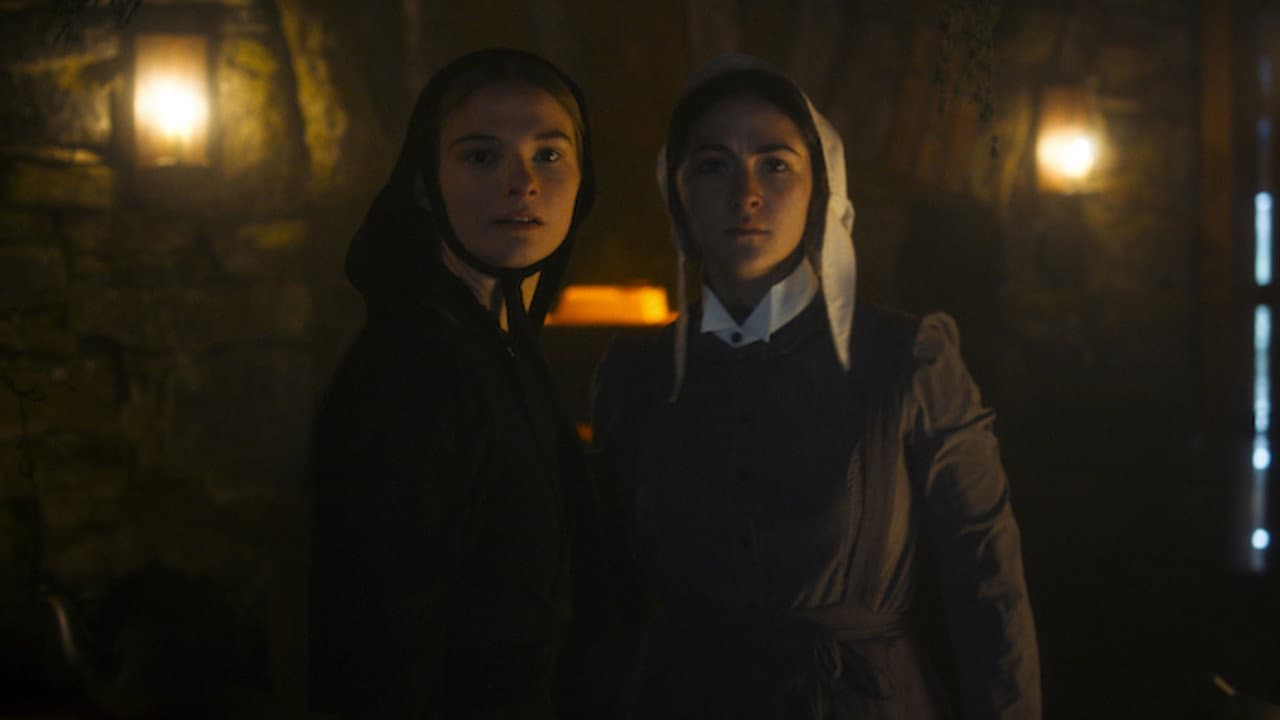 The Last Thing Mary Saw still 5