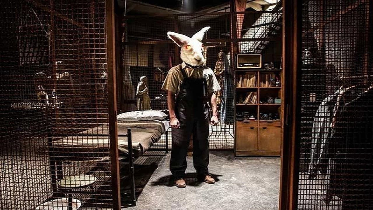 Into the Labyrinth still 7