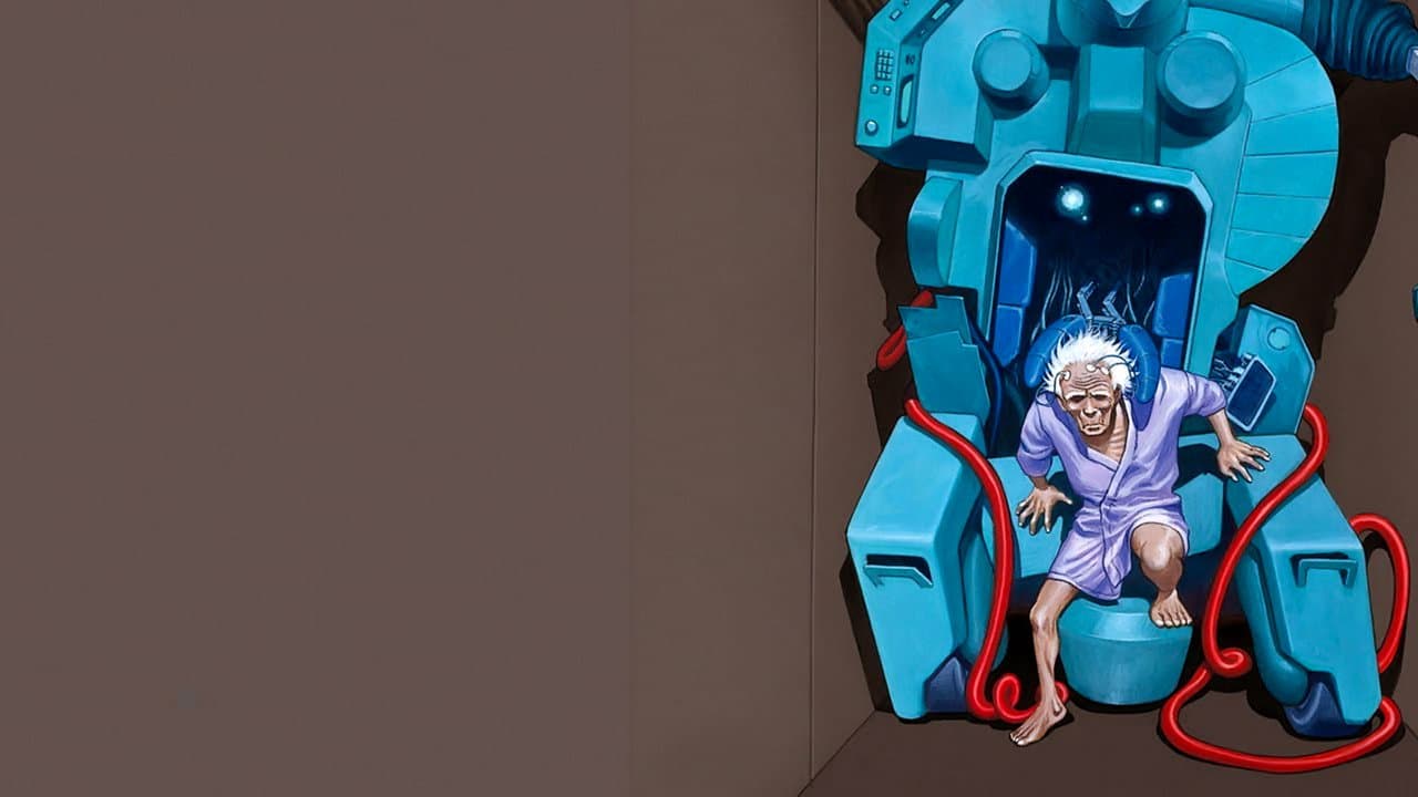 Roujin Z still 6
