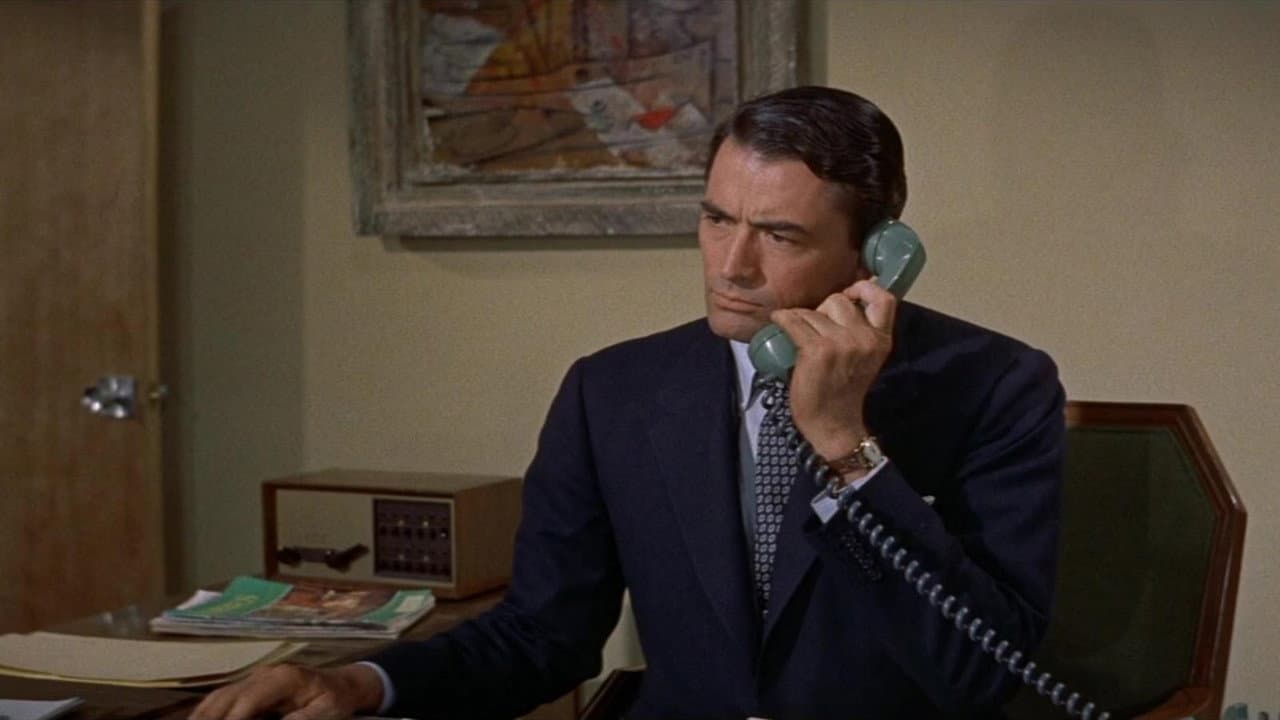 The Man in the Gray Flannel Suit still 3