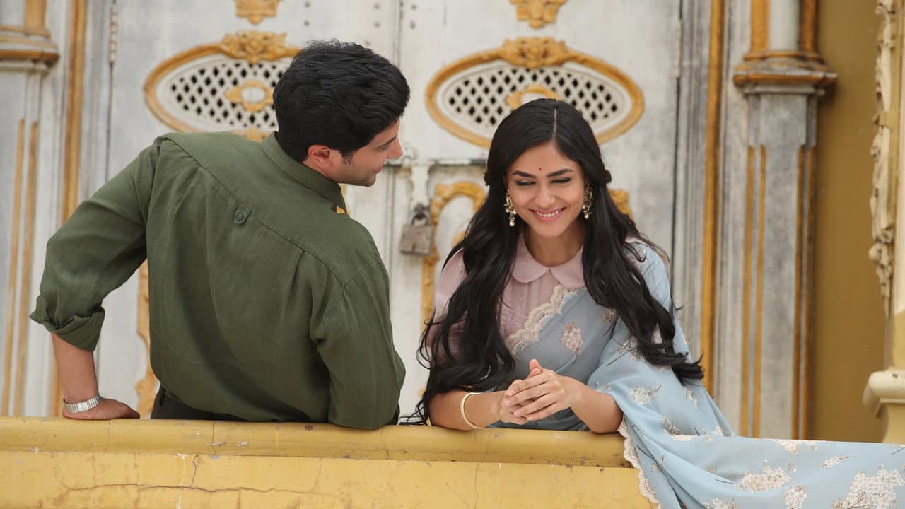 Sita Ramam still 3