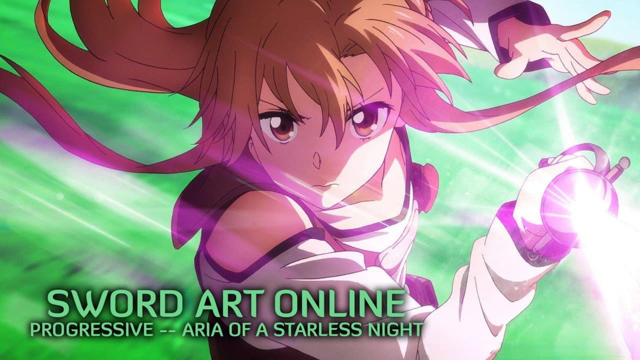 Sword Art Online the Movie - Progressive - Aria of a Starless Night still 8