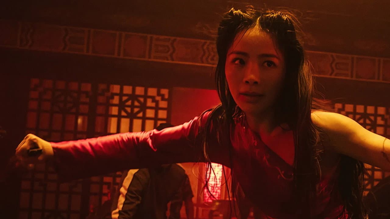 The Forbidden City still 5