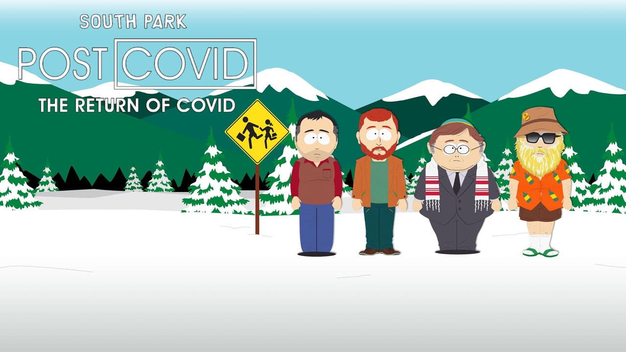 South Park: Post COVID: The Return of COVID still 3