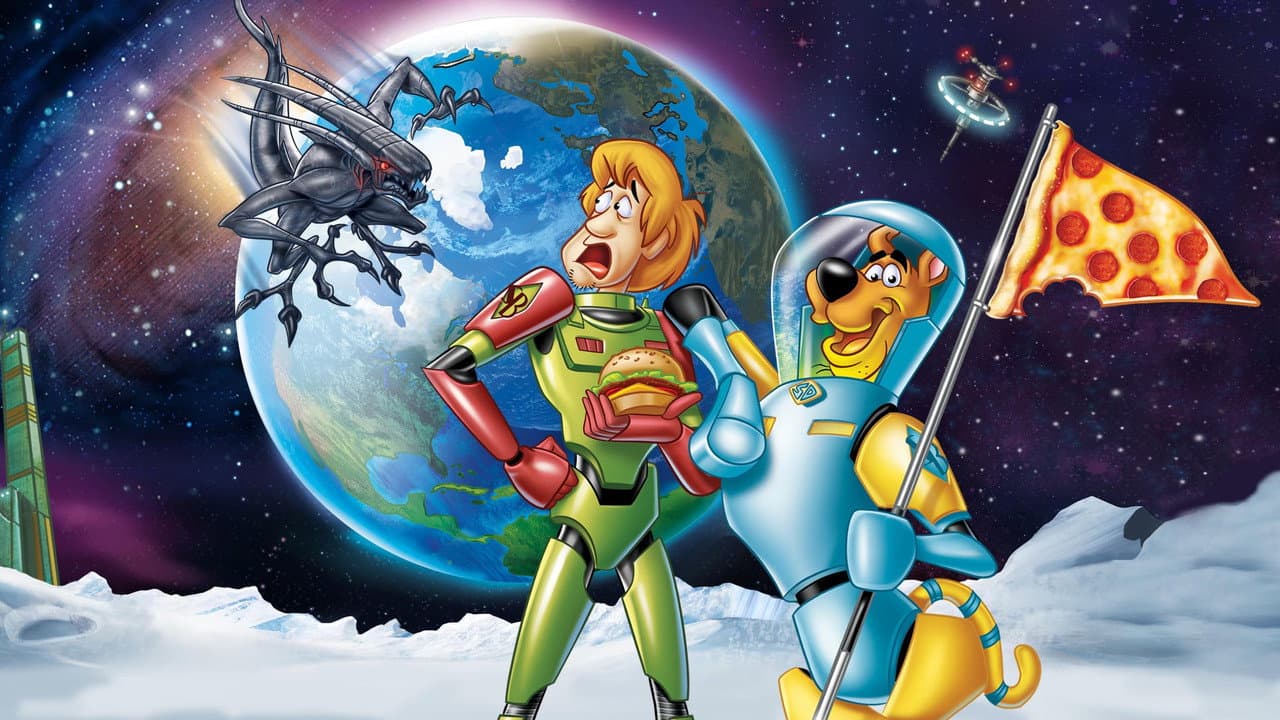 Scooby-Doo! Moon Monster Madness still 5