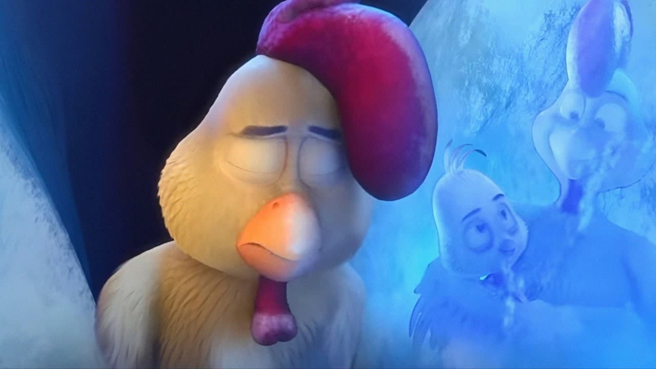 Little Eggs: A Frozen Rescue still 2