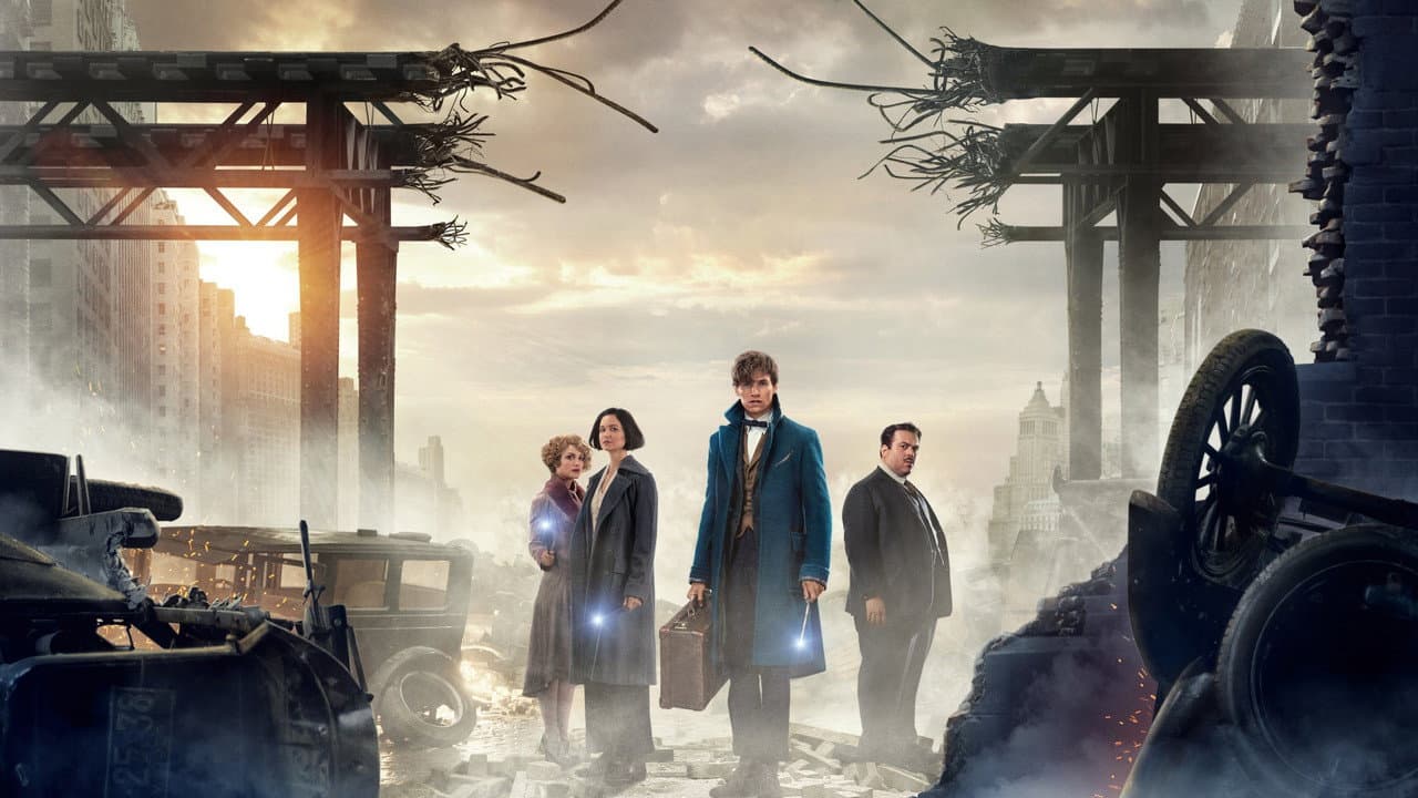 Fantastic Beasts and Where to Find Them still 8